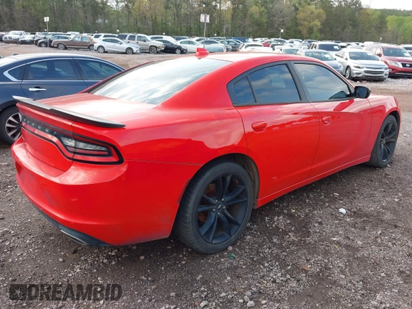 2017 Dodge Charger SXT with VIN 2C3CDXHG9HH602032, listed as a IAAI auction lot 41928253 with 184,556 mi miles and . Bid and sale history available at DreamBid. Image 4.