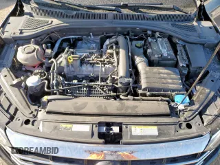 2021 Volkswagen Jetta S with VIN 3VWC57BU8MM096144, listed as a Copart auction lot 61259265 with 26,928 mi miles and Salvage title. Bid and sale history available at DreamBid. Image 11.