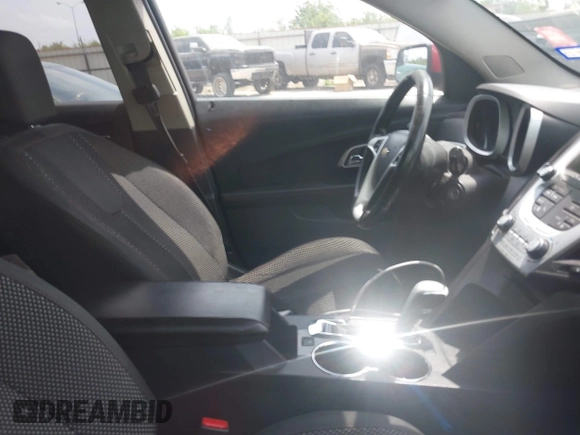 2013 Chevrolet Equinox LT with VIN 2GNALDEK9D1123018, listed as a IAAI auction lot 42079382 with 189,748 mi miles. Bid and sale history available at carsss.com. Image 5.
