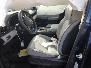 2025 Honda Pilot Elite z VIN 5FNYG1H80SB018274, wystawiony jako Copart lot #44244675 z przebiegiem Nie podano mil oraz Szkoda całkowita • Salvage title. Historia ofert i sprzedaży dostępna na DreamBid. Obrazek 7.