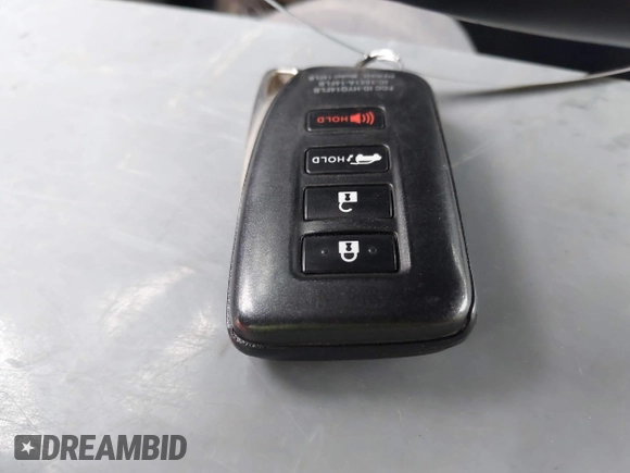 2022 Lexus RX 350 with VIN JTJHZMDAXN2058225, listed as a IAAI auction lot 42059802 with 63,407 mi miles and . Bid and sale history available at DreamBid. Image 11.