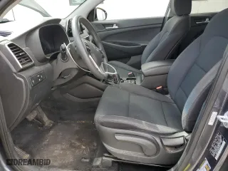 2019 Hyundai Tucson SE with VIN KM8J2CA46KU872627, listed as a Copart auction lot 49485105 with 94,085 mi miles and Salvage Title. Bid and sale history available at carsss.com. Image 7.
