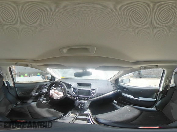 2016 Honda CR-V EX with VIN 2HKRM4H58GH674669, listed as a Copart auction lot 42320815 with 89,029 mi miles and Salvage Title. Bid and sale history available at DreamBid. Image 13.