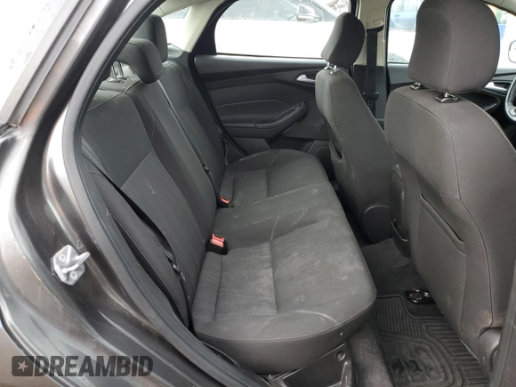 2015 Ford Focus SE with VIN 1FADP3F20FL341192, listed as a Copart auction lot 51366965 with 167,614 mi miles and Clean Title. Bid and sale history available at carsss.com. Image 10.