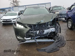2022 Lexus RX with VIN JTJJGKFA8N2028925, listed as a Copart auction lot 45999653 with 6,283 mi miles. Bid and sale history available at carsss.com. Image 5.