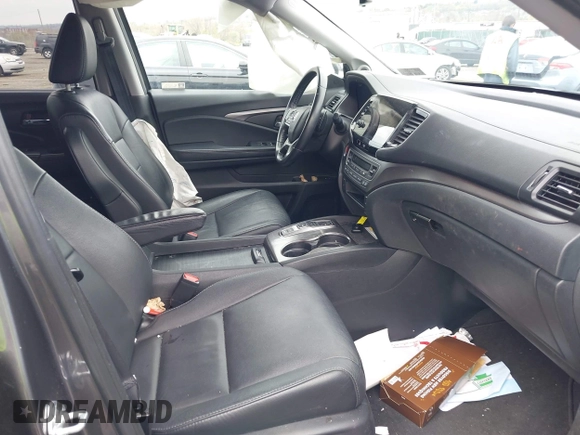 2021 Honda Pilot Special Edition with VIN 5FNYF6H25MB078596, listed as a IAAI auction lot 42033012 with 70,467 mi miles and . Bid and sale history available at DreamBid. Image 5.