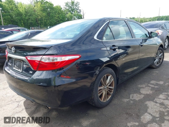 2015 Toyota Camry XLE with VIN 4T1BF1FK3FU048157, listed as a IAAI auction lot 42251122 with 157,714 mi miles and . Bid and sale history available at DreamBid. Image 4.