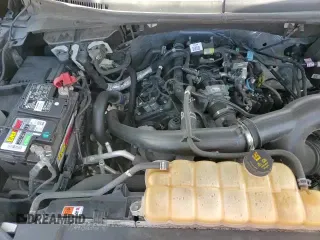 2018 Ford F-150 XL with VIN 1FTEW1CP0JFB80677, listed as a Copart auction lot 80351475 with 107,901 mi miles and Clean title. Bid and sale history available at DreamBid. Image 14.