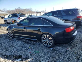 2015 Audi A6 Prestige with VIN WAUHGAFC1FN030039, listed as a Copart auction lot 48226915 with 86,088 mi miles and Clean title. Bid and sale history available at DreamBid. Image 2.