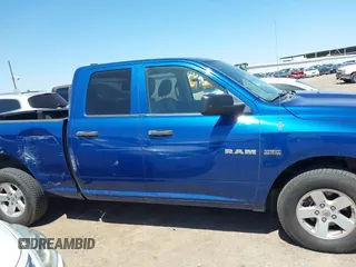 2010 Dodge 1500 TRX with VIN 1D7RV1GT5AS158389, listed as a IAAI auction lot 42142612 with 177,314 mi miles and . Bid and sale history available at carsss.com. Image 13.