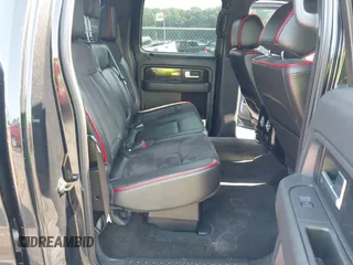 2014 Ford F-150 XL with VIN 1FTFW1EF7EFC40260, listed as a IAAI auction lot 42380715 with 71,899 mi miles and . Bid and sale history available at DreamBid. Image 8.