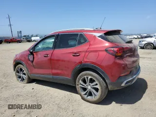 2020 Buick Encore GX Essence с VIN KL4MMGSL8LB117947, выставлен на аукционе Copart как лот 54269025 с пробегом 63 630 миль миль и Списание • Salvage title. История ставок и продаж доступна на DreamBid. Изображение 2.