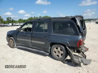 2003 Chevrolet TrailBlazer EXT LT with VIN 1GNES16PX36243057, listed as a Copart auction lot 72416734 with 245,963 mi miles and Salvage Title. Bid and sale history available at carsss.com. Image 2.