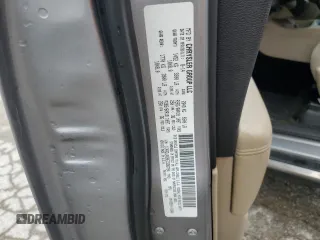 2014 Dodge Durango SXT z VIN 1C4RDJAG8EC596784, wystawiony jako Copart lot #57682215 z przebiegiem 142 008 mil mil oraz Szkoda całkowita • Salvage title. Historia ofert i sprzedaży dostępna na DreamBid. Obrazek 12.