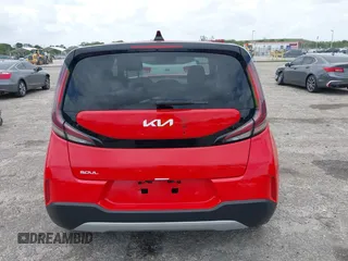 2024 Kia Soul S with VIN KNDJ23AU7R7223318, listed as a IAAI auction lot 41970873 with 26,881 mi miles and . Bid and sale history available at DreamBid. Image 17.