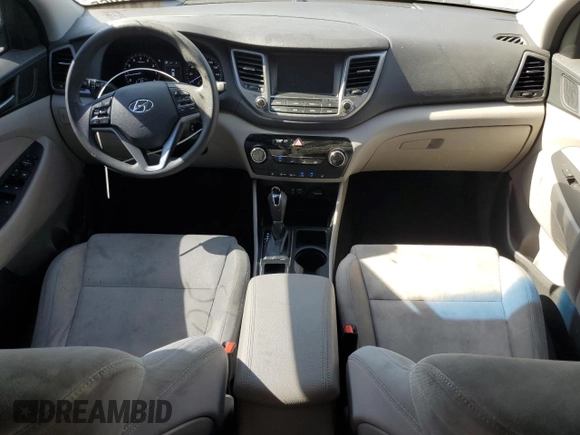 2018 Hyundai Tucson SEL with VIN KM8J33A44JU752675, listed as a Copart auction lot 52391965 with 111,715 mi miles and Clean Title. Bid and sale history available at carsss.com. Image 8.