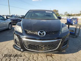 2010 Mazda CX-7 Touring z VIN JM3ER2W34A0329494, wystawiony jako Copart lot #74634254 z przebiegiem 147 001 mil mil oraz Czysty tytuł • Clean title. Historia ofert i sprzedaży dostępna na DreamBid. Obrazek 5.