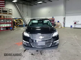 2016 Chevrolet Traverse LT z VIN 1GNKVGKD9GJ258788, wystawiony jako Copart lot #58397535 z przebiegiem 206 688 mil mil oraz Szkoda całkowita • Salvage title. Historia ofert i sprzedaży dostępna na DreamBid. Obrazek 14.