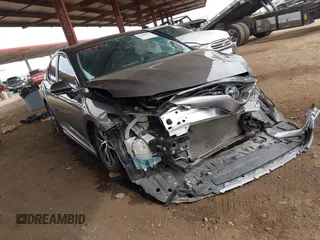 2023 Toyota Camry SE with VIN 4T1G11AK3PU736771, listed as a IAAI auction lot 41809544 with 47,343 mi miles and . Bid and sale history available at DreamBid. Image 1.