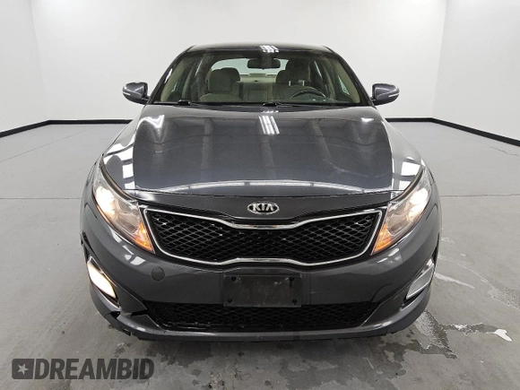 2015 Kia Optima LX с VIN KNAGM4A77F5626417, выставлен на аукционе Copart как лот 57784605 с пробегом 185 381 миль миль и Чистый • Clean title. История ставок и продаж доступна на DreamBid. Изображение 5.