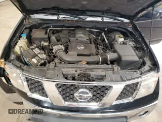 2008 Nissan Frontier LE with VIN 1N6AD09W88C404588, listed as a Copart auction lot 53791295 with 155,708 mi miles and Clean title. Bid and sale history available at DreamBid. Image 11.