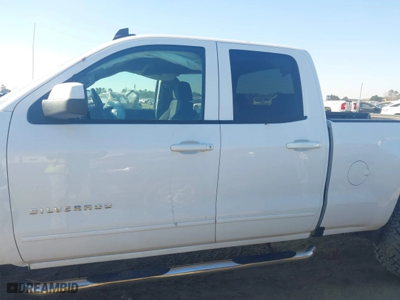 2017 Chevrolet Silverado 1500 LT with VIN 1GCVKREC2HZ168267, listed as a IAAI auction lot 41701427 with 84,614 mi miles. Bid and sale history available at carsss.com. Image 15.