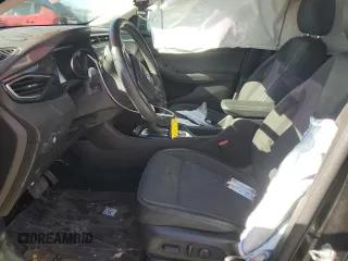 2021 Buick Encore GX Select with VIN KL4MMDS2XMB058746, listed as a Copart auction lot 41926045 with 42,738 mi miles and Salvage title. Bid and sale history available at DreamBid. Image 7.