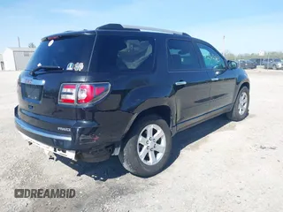 2015 GMC Acadia SLE with VIN 1GKKVPKD0FJ127292, listed as a IAAI auction lot 42142023 with 146,014 mi miles and . Bid and sale history available at carsss.com. Image 4.