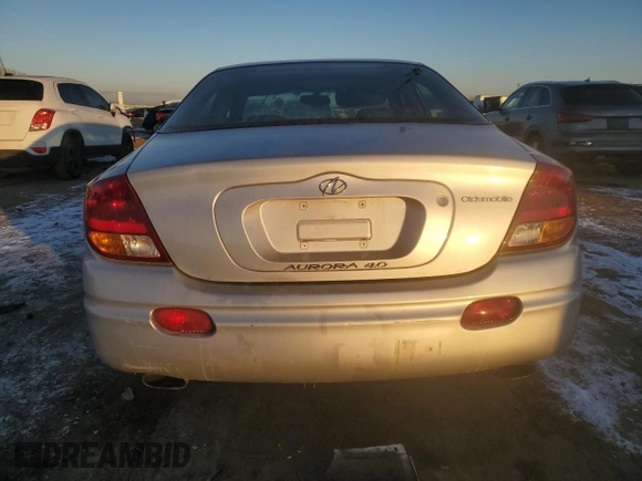 2003 Oldsmobile Aurora z VIN 1G3GS64C034150414, wystawiony jako Copart lot #88490635 z przebiegiem 119 061 mil mil oraz Szkody całkowita. Historia ofert i sprzedaży dostępna na DreamBid. Obrazek 6.