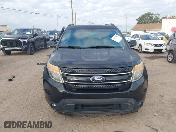 2014 Ford Explorer Limited with VIN 1FM5K7F84EGB68627, listed as a IAAI auction lot 42037583 with 171,436 mi miles and . Bid and sale history available at carsss.com. Image 13.