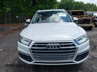 2019 Audi Q5 Premium Plus with VIN WA1BNAFY7K2056998, listed as a IAAI auction lot 42230392 with 52,289 mi miles and . Bid and sale history available at DreamBid. Image 12.