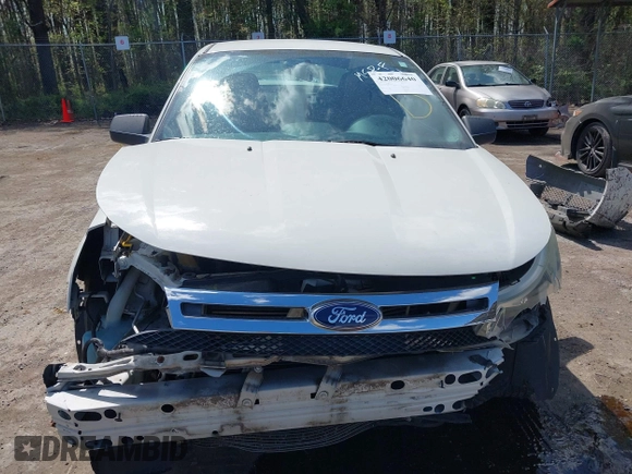 2011 Ford Focus SE with VIN 1FAHP3FN2BW100531, listed as a IAAI auction lot 42006640 with 63,563 mi miles and . Bid and sale history available at DreamBid. Image 12.