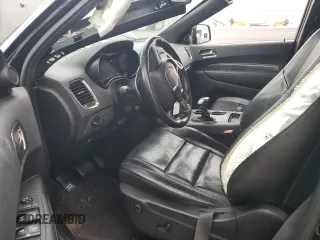 2019 Dodge Durango R/T with VIN 1C4SDHCT5KC622659, listed as a Copart auction lot 84257614 with 99,862 mi miles and Non repairable. Bid and sale history available at DreamBid. Image 7.