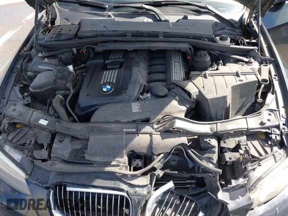 2012 BMW 3 Series 328i with VIN WBAKE5C53CE755694, listed as a IAAI auction lot 38869857 with 148,595 mi miles and . Bid and sale history available at carsss.com. Image 10.