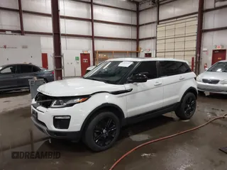 2017 Land Rover Range Rover Evoque SE with VIN SALVP2BG3HH198831, listed as a IAAI auction lot 42472412 with 85,417 mi miles and . Bid and sale history available at DreamBid. Image 18.