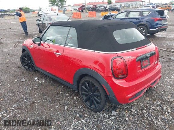 2019 MINI Convertible Cooper S с VIN WMWWG9C51K3E39565, выставлен на аукционе IAAI как лот 42125546 с пробегом 58 634 миль миль и . История ставок и продаж доступна на DreamBid. Изображение 3.