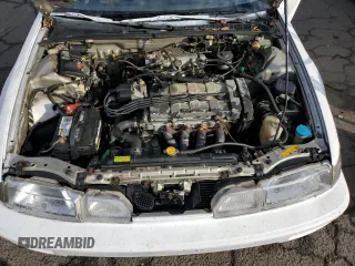 1991 Acura Integra with VIN JH4DA9357MS018675, listed as a Copart auction lot 74182574 with 296,158 mi miles and Non repairable. Bid and sale history available at DreamBid. Image 11.