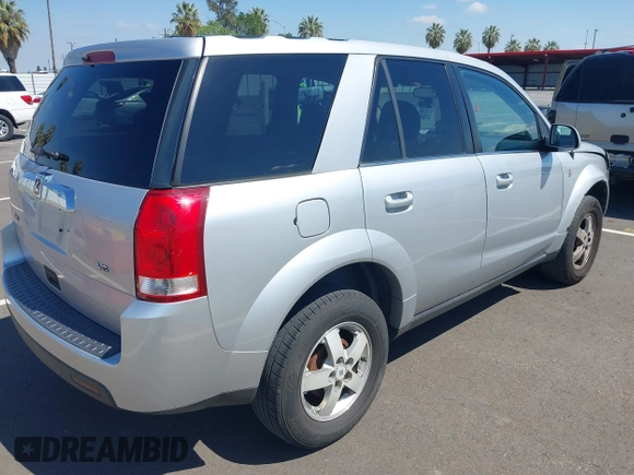 2007 Saturn VUE V6 z VIN 5GZCZ53447S833571, wystawiony jako IAAI lot #42140126 z przebiegiem 159 587 mil mil oraz . Historia ofert i sprzedaży dostępna na DreamBid. Obrazek 4.