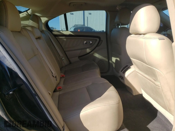 2013 Ford Taurus Limited с VIN 1FAHP2F92DG171268, выставлен на аукционе Copart как лот 81431874 с пробегом 199 042 миль миль и Списание • Salvage title. История ставок и продаж доступна на DreamBid. Изображение 10.