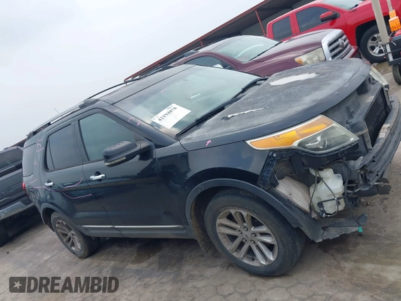 2013 Ford Explorer XLT z VIN 1FM5K7D90DGA55381, wystawiony jako IAAI lot #42194078 z przebiegiem 200 714 mil mil oraz . Historia ofert i sprzedaży dostępna na DreamBid. Obrazek 14.