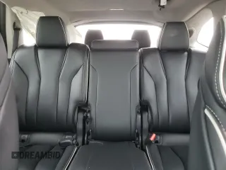2023 Acura MDX Advance with VIN 5J8YE1H81PL026847, listed as a Copart auction lot 54119965 with 37,831 mi miles and Salvage title. Bid and sale history available at DreamBid. Image 10.