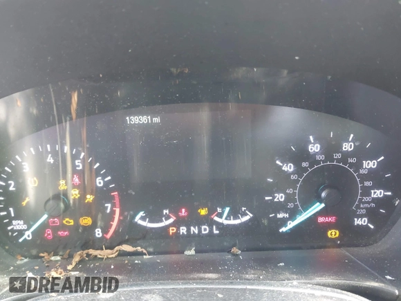2020 Ford Escape SE with VIN 1FMCU9G68LUB43559, listed as a IAAI auction lot 42209105 with 139,361 mi miles and . Bid and sale history available at DreamBid. Image 7.