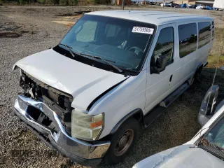 2011 Ford Econoline Cargo Commercial с VIN 1FTSS3ELXBDA71290, выставлен на аукционе Copart как лот 51759565 с пробегом 210 102 миль миль и Списание • Salvage title. История ставок и продаж доступна на DreamBid. Изображение 1.