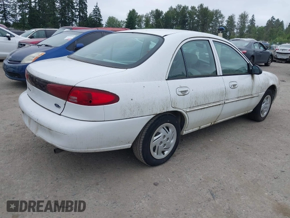 2001 Ford Escort Fleet with VIN 3FAFP13P91R169428, listed as a IAAI auction lot 42467181 with 138,288 mi miles and . Bid and sale history available at DreamBid. Image 4.