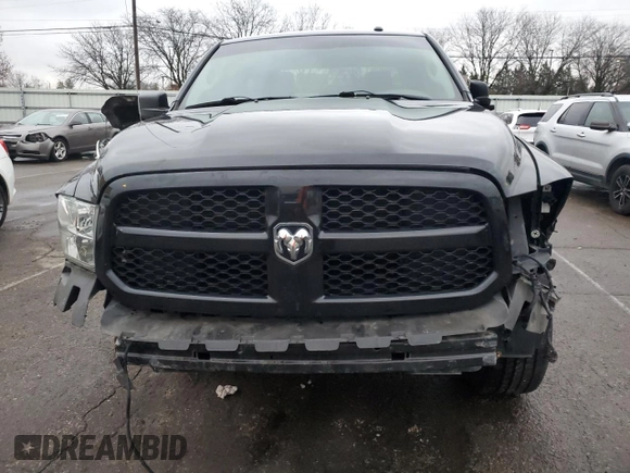 2018 Ram 1500 Express z VIN 3C6RR7KG0JG203510, wystawiony jako Copart lot #85862834 z przebiegiem 122 331 mil mil oraz Szkoda całkowita • Salvage title. Historia ofert i sprzedaży dostępna na DreamBid. Obrazek 5.