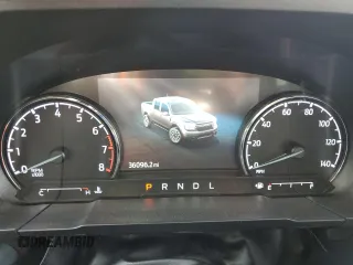 2023 Ford Maverick XL z VIN 3FTTW8F9XPRA24123, wystawiony jako Copart lot #59764055 z przebiegiem 36 096 mil mil oraz Szkoda całkowita • Salvage title. Historia ofert i sprzedaży dostępna na DreamBid. Obrazek 9.