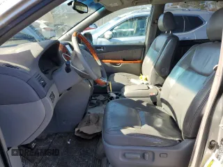 2006 Toyota Sienna XLE with VIN 5TDBA22C86S069355, listed as a Copart auction lot 45838625 with 195,710 mi miles and Non Repairable. Bid and sale history available at carsss.com. Image 7.