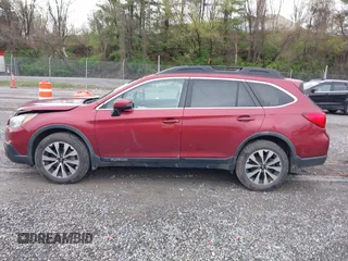 2015 Subaru Outback Limited with VIN 4S4BSBNC2F3357801, listed as a IAAI auction lot 41971069 with 50,560 mi miles and . Bid and sale history available at DreamBid. Image 14.