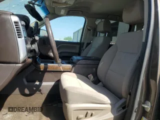 2014 Chevrolet Silverado 1500 LT with VIN 3GCPCREC5EG490869, listed as a Copart auction lot 49468275 with Not Provided miles and Salvage Title. Bid and sale history available at DreamBid. Image 7.