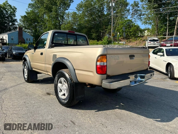2002 Toyota Tacoma z VIN 5TEPM62N42Z897969, wystawiony jako Copart lot #60794585 z przebiegiem 138 463 mil mil oraz Czysty tytuł • Clean title. Historia ofert i sprzedaży dostępna na DreamBid. Obrazek 2.